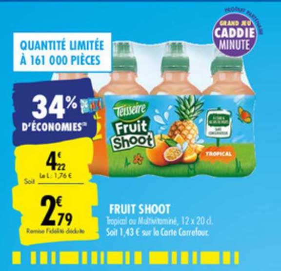 Fruit Shoot