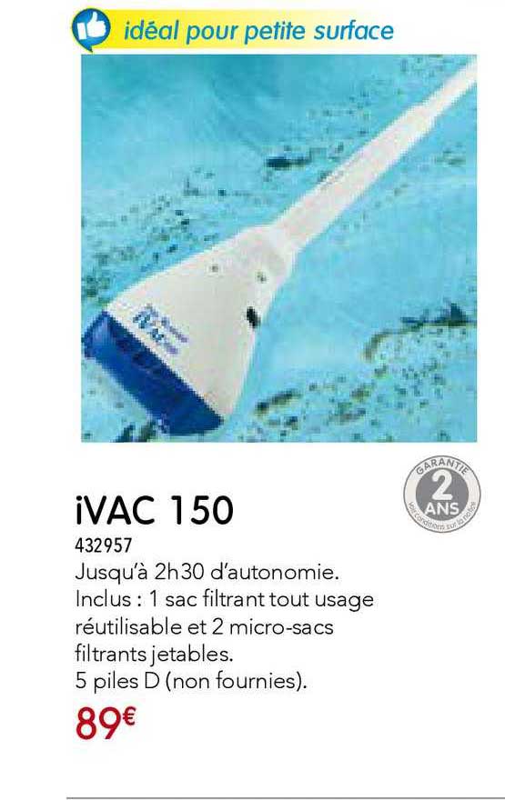 ivac 150
