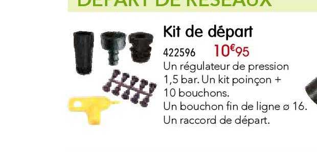 kit de départ