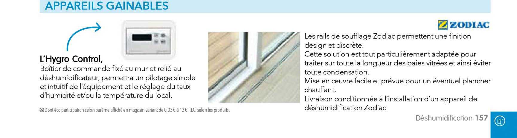 l'hygro control zodiac