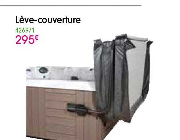 lève couverture