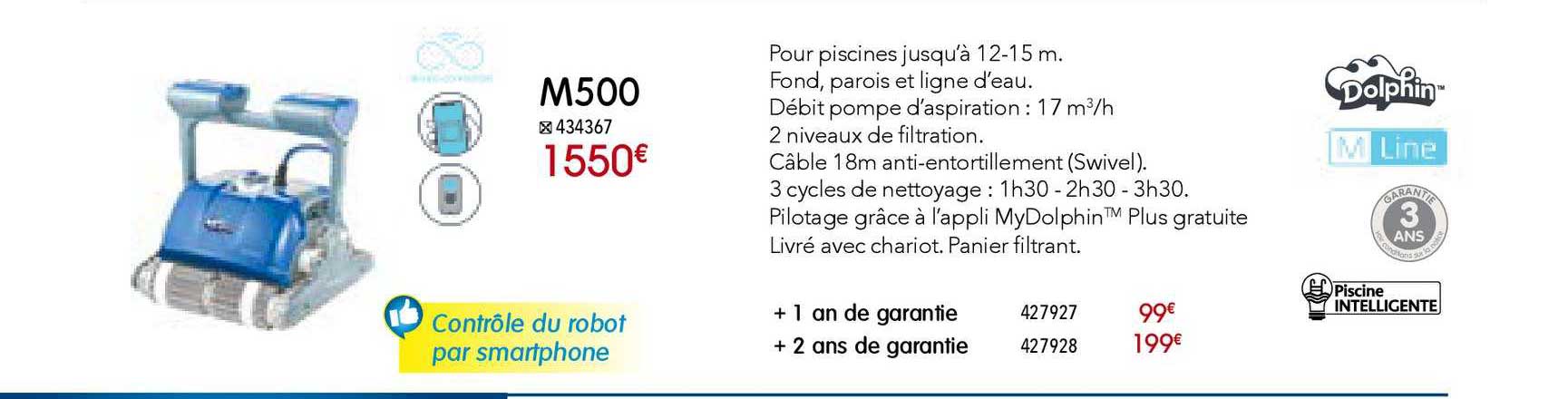 m5000 dolphin m line