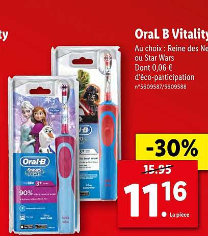 oral b vitality