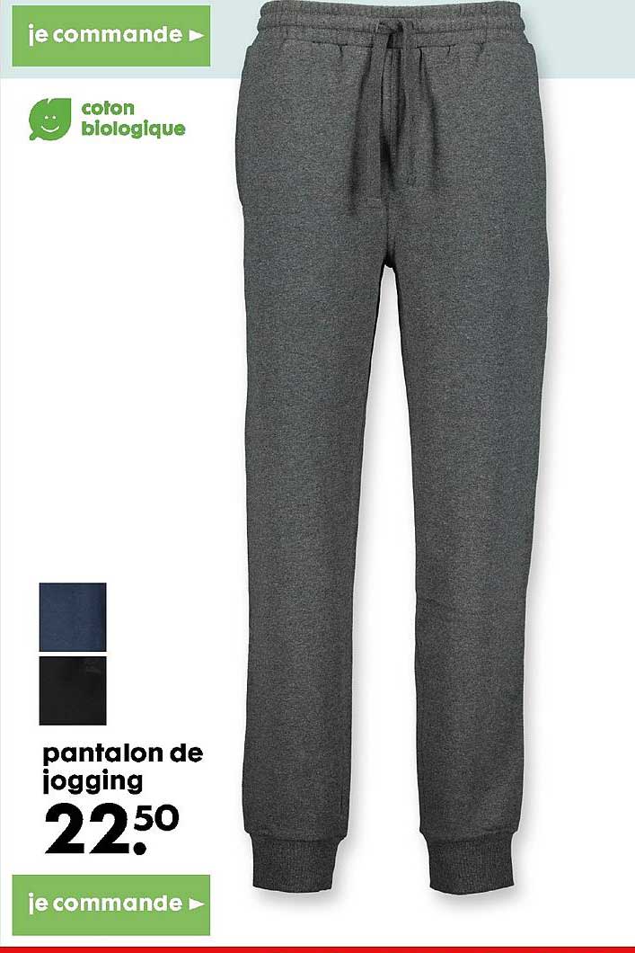 Pantalon De Jogging