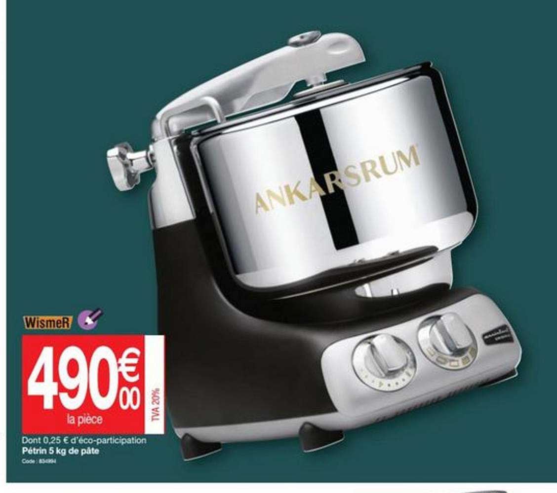 Pétrin 5 Kg De Pâte