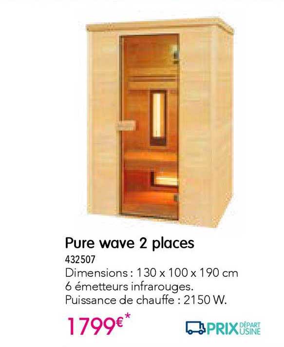 Pure Wave 2 Places