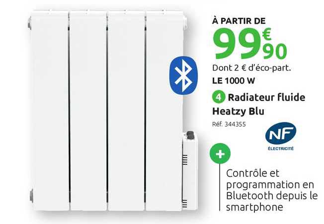 radiateur fluide heatzy blu
