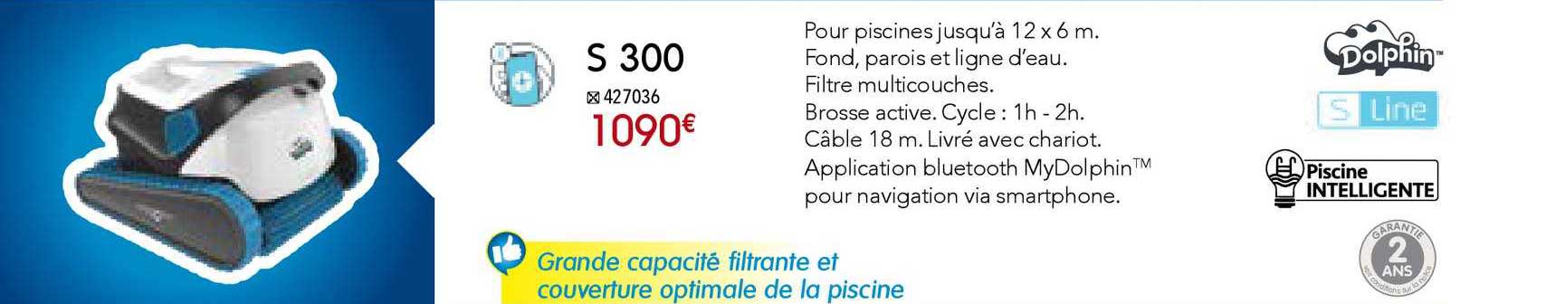 s 300 dolphin s line