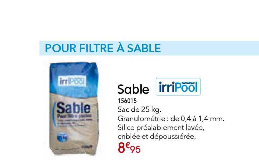 sable irripool