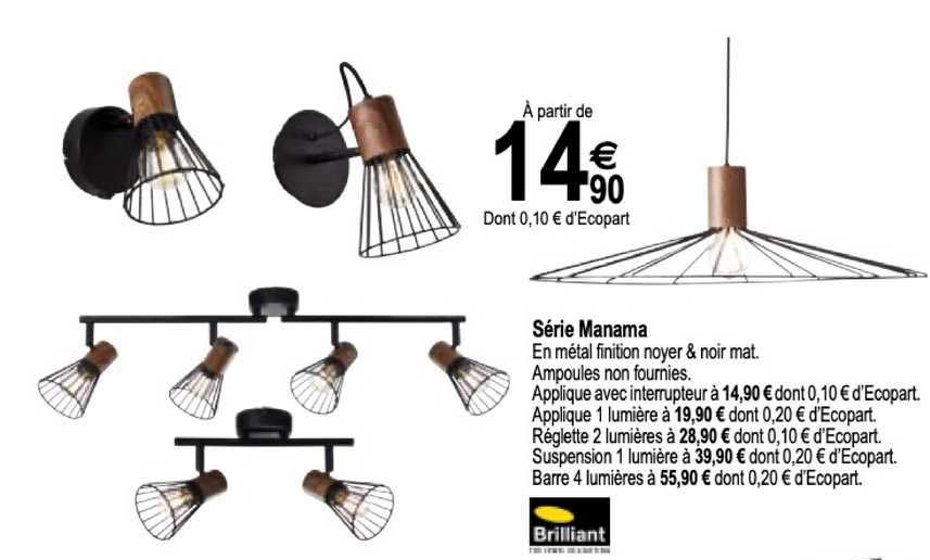 série manama brilliant