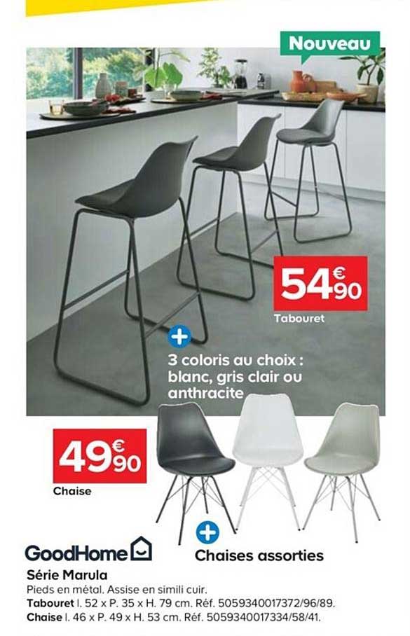 Série Marula Goodhome