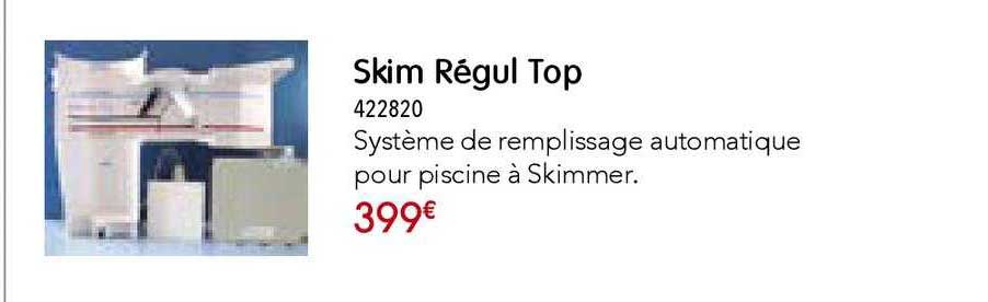 skim régul top