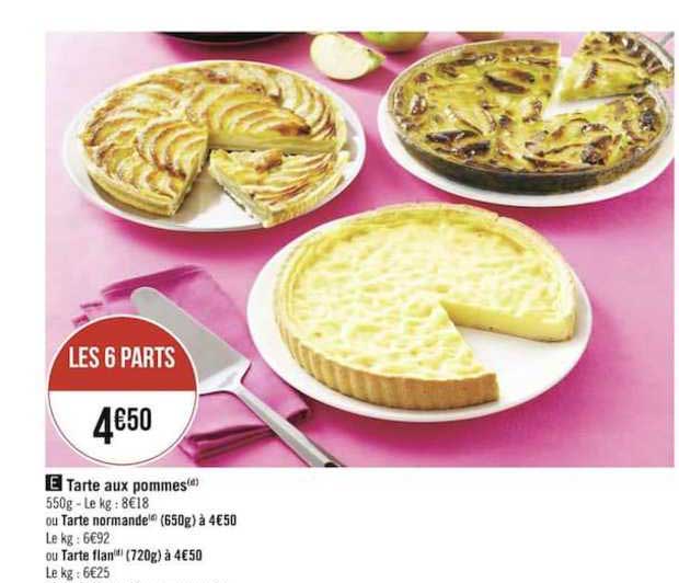 Tarte Aux Pommes