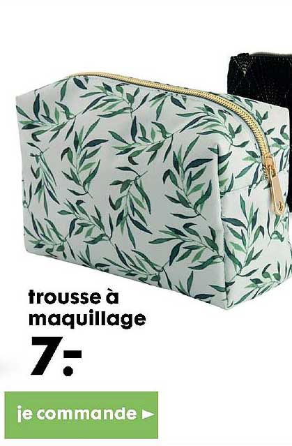 Trousse à Maquillage