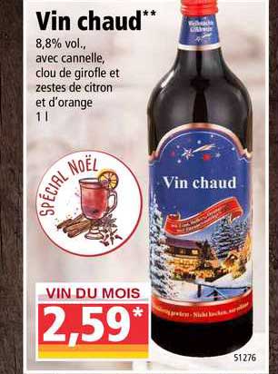 Vin Chaud