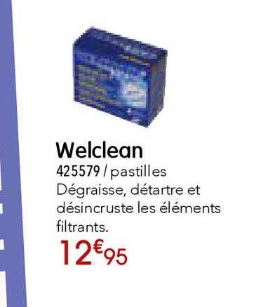 Welclean