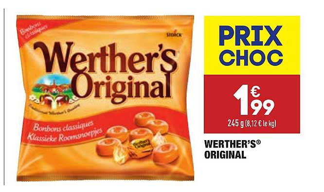 werther's original