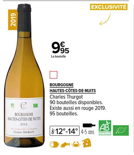 bourgogne hautes-côtes-de-nuits charles thurgot 2019