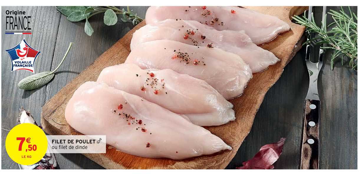 Filet De Poulet