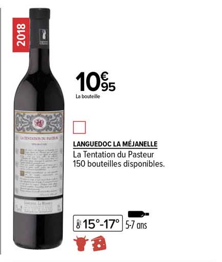 languedoc la méjanelle la tentation du pasteur