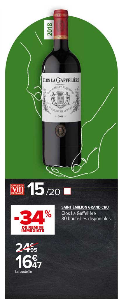 saint émilion grand cru clos la gaffelière