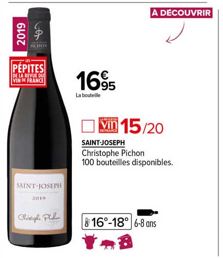 saint-joseph christophe pichon 2019