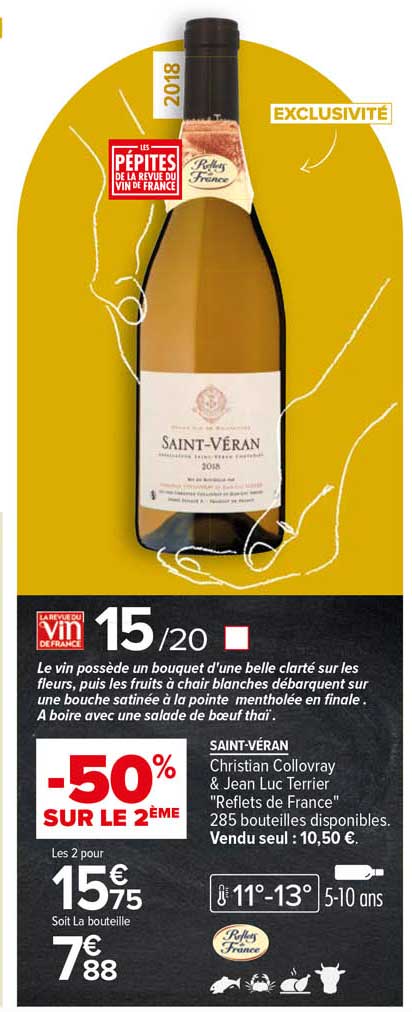 saint-véran christian collovray 2018