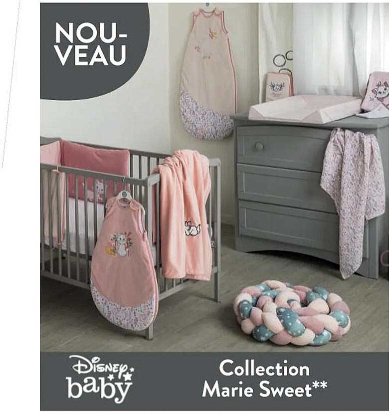 Collection Marie Sweet Disney Baby