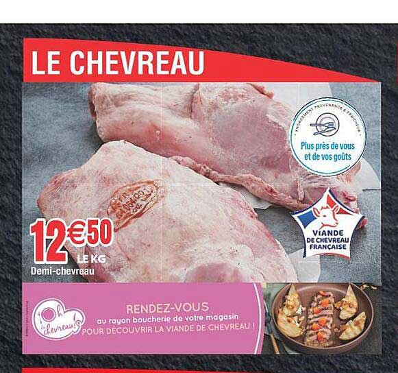 Demi-chevreau
