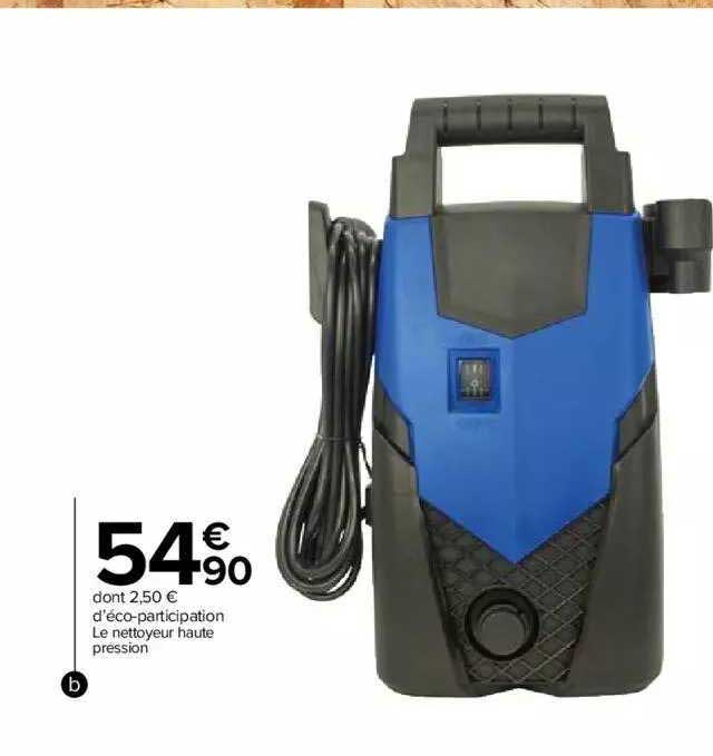 Nettoyeur Haute Pression