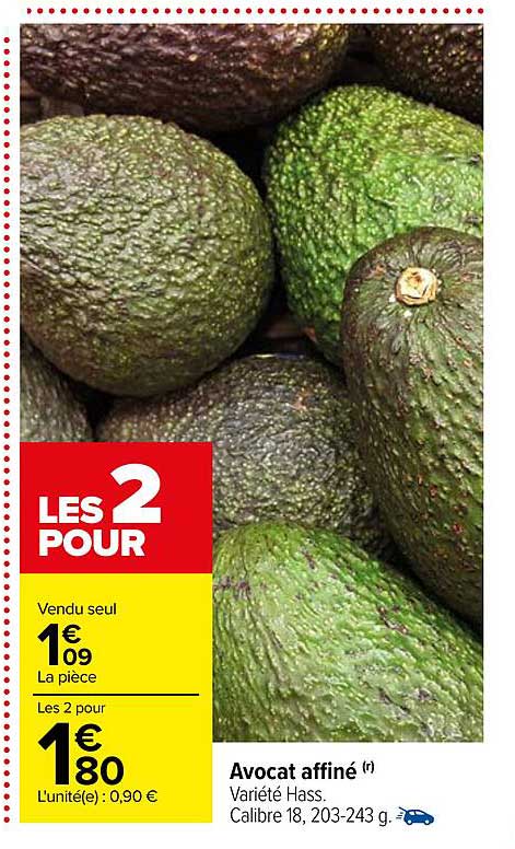 Avocat Affiné