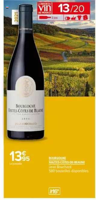 bourgogne hautes-côtes-de-beaune