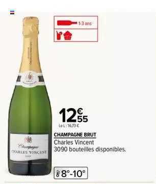 champagne brut charles vincent