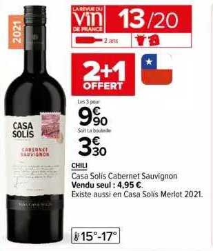 chili casa solis cabernet sauvignon