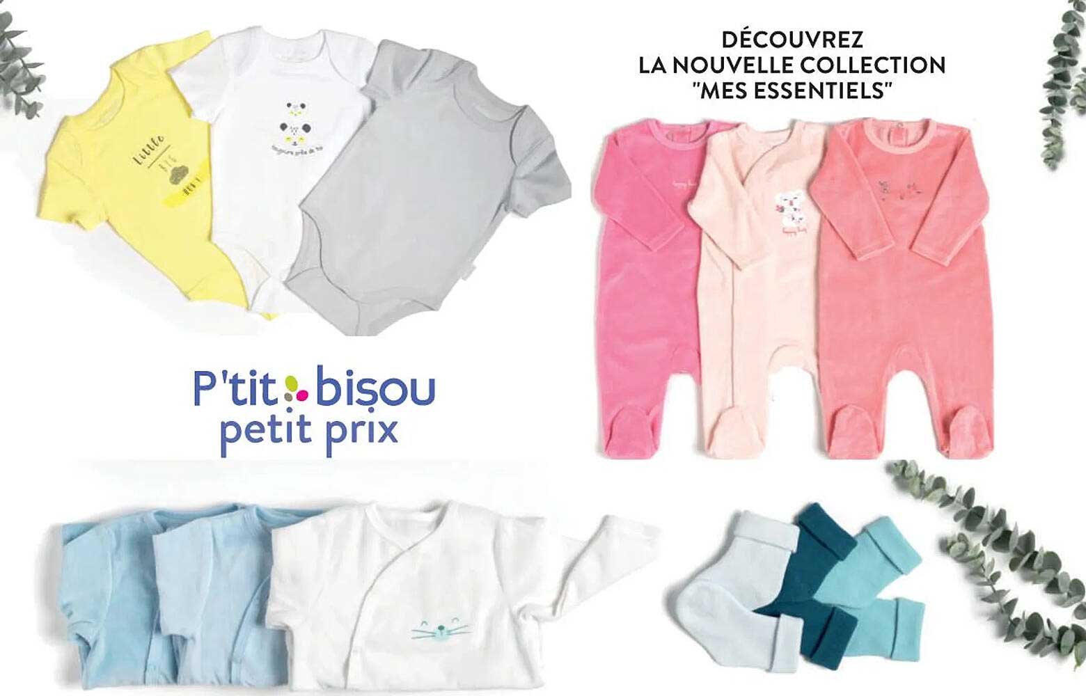 collection "mes essentiels"