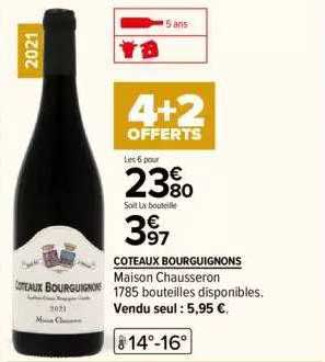 coteaux bourguignons maison chausseron