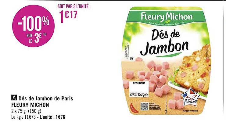 dés de chambon de paris fleury michon