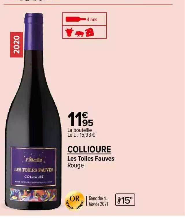 les toiles fauves rouge collioure