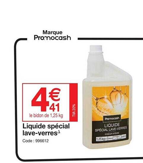 liquide spécial lave-verres
