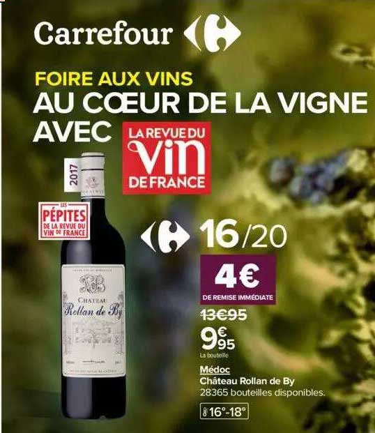 médoc château rollan de by