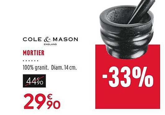 mortier cole & mason england