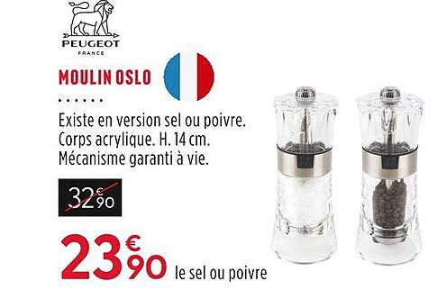 moulin oslo peugeot frances