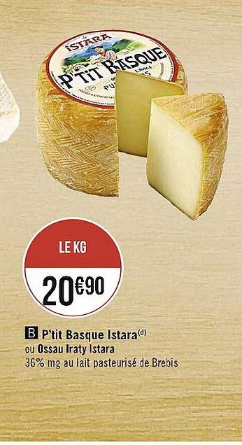 p'tit pasque istara ou aussay iraty istara