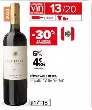 pérou vallé de ica