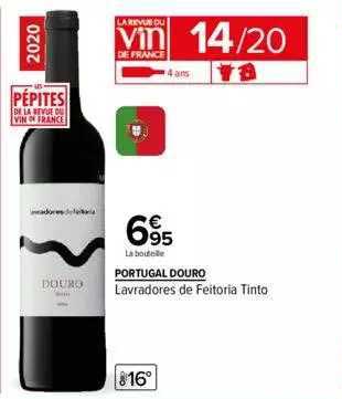 portugal douro lavradores de feitoria tinto