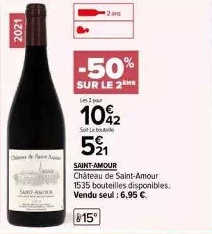 saint-amour château de saint-amour