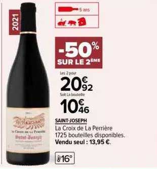 saint-joseph la croix de la perrière