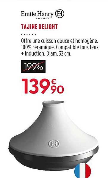 tajine delight émile henry