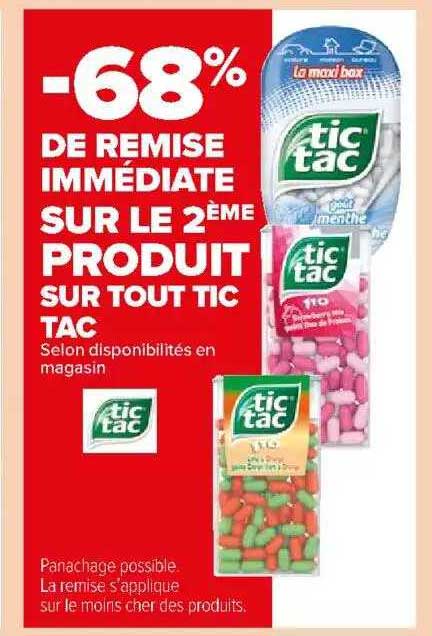 tic tac