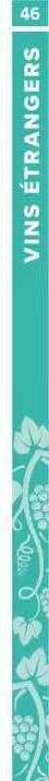 vins étrangers